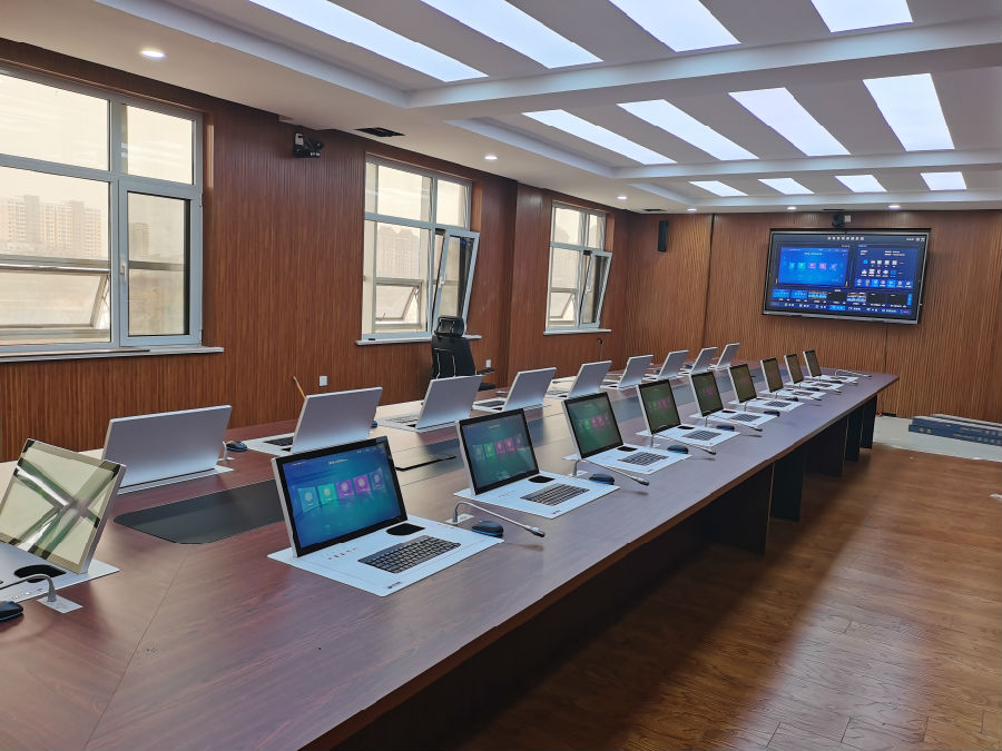 音视频综合管理一体机